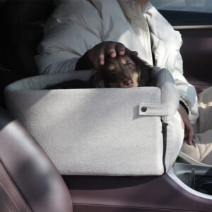 車用ペットシートベッド｜小型犬・猫用ポータブルキャリー
安全なドライブ旅行用バッグ・アクセサリー・ペット用品